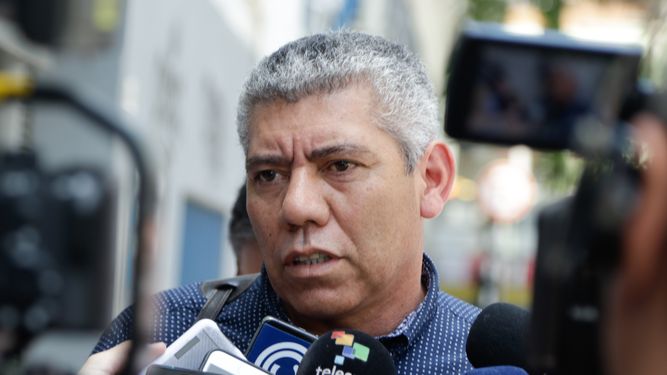 Felipe Carballo negocia cargos en el Gobierno para la lista 711