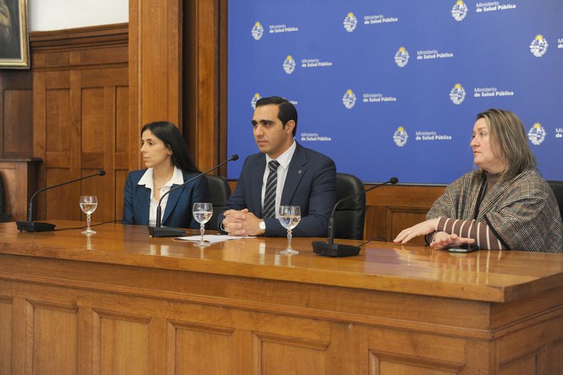Ansiedad y depresión: el Ministerio de Salud Pública lanzó guía para mejorar la atención en salud mental