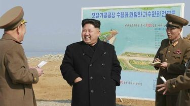 Norcorea lista para probar misil intercontinental
