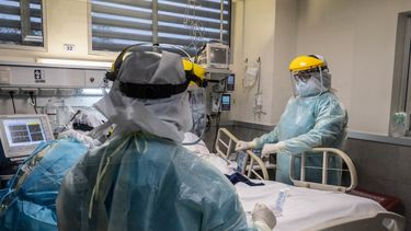 COVID-19 en Uruguay: 57 fallecimientos y más de 3.000 casos nuevos