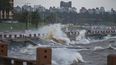 Metsul advierte por lluvias y la formación de un ciclón extratropical que afectará a nueve departamentos