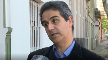 Henry Albornoz.