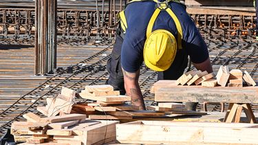 En junio bajó la cantidad de trabajadores en seguro de paro
