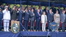García indicó que se busca incrementar capacidades de FFAA