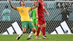 Australia da la sorpresa y pasa a octavos junto a Francia