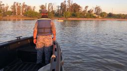 Personal de Prefectura. Imagen genérica.