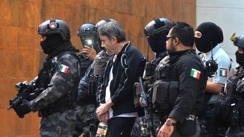 Detienen al sucesor del Chapo Guzmán, alias El licenciado  