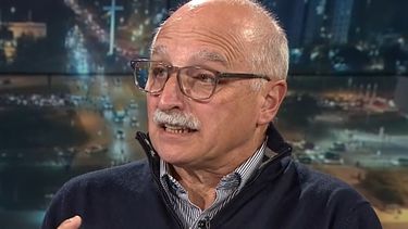 El director del Hospital Pereira Rossell, Álvaro Galiana.