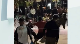 IM coordina con el Ministerio del Interior ante peleas de boxeo no autorizadas en plaza Líber Seregni