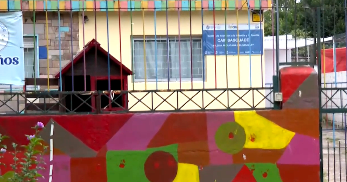 Educadoras de un CAIF redujeron al delincuente que, momentos antes, había rapiñado una estación de servicio