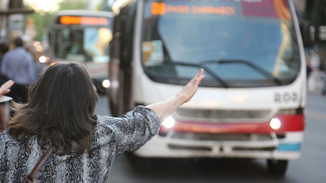 Aquí el recorrido de nueva sublínea de ómnibus en Montevideo.