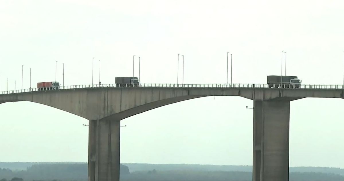 Detuvieron a camioneros que salieron de Uruguay rumbo a Bolivia con químicos para laboratorio clandestino