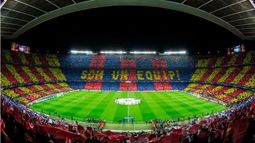 Yihadistas planearon atentar en el Camp Nou durante un partido