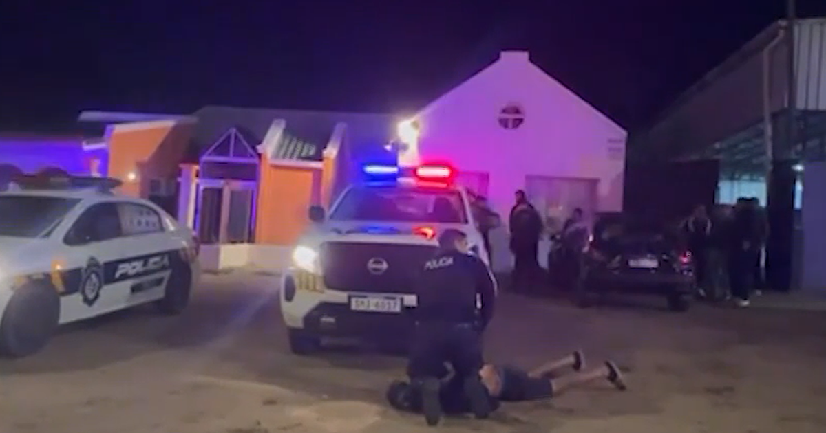 Participaba de picadas ilegales en Pando, agredió a un policía y fue condenado