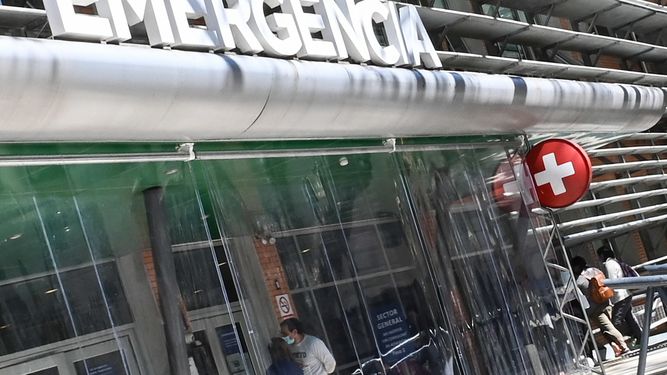 Detectan un caso de tuberculosis en el hospital Pasteur