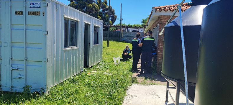 Delincuentes robaron la policlínica de ASSE en Casavalle y se llevaron hasta la puerta