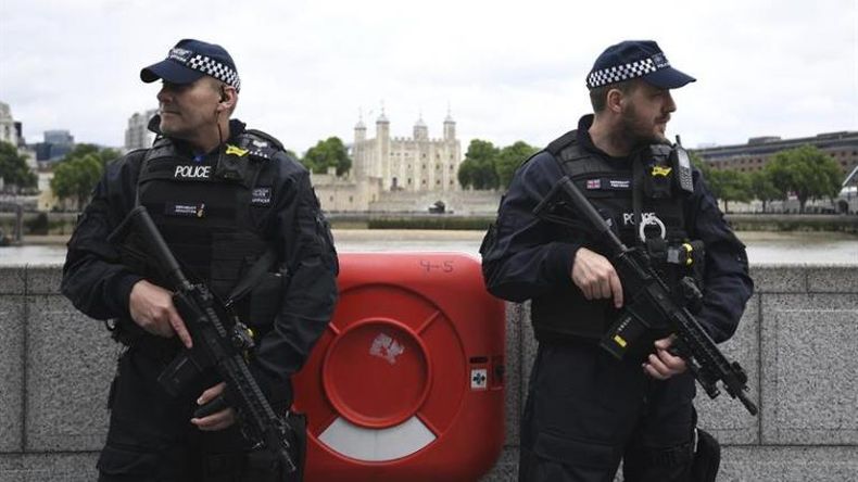 Detenidos por atentados en Londres fueron liberados