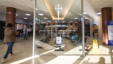 ASSE pidió a funcionarios de Casa de Galicia que no paren