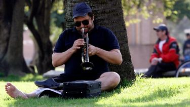 Máximas por encima de los 20° para los próximos días