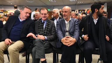 Candidatos de la coalición se pronunciaron sobre declaración de emergencia en seguridad| FocoUy