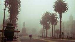 Inumet: pronóstico y alerta para este jueves 21 de setiembre.