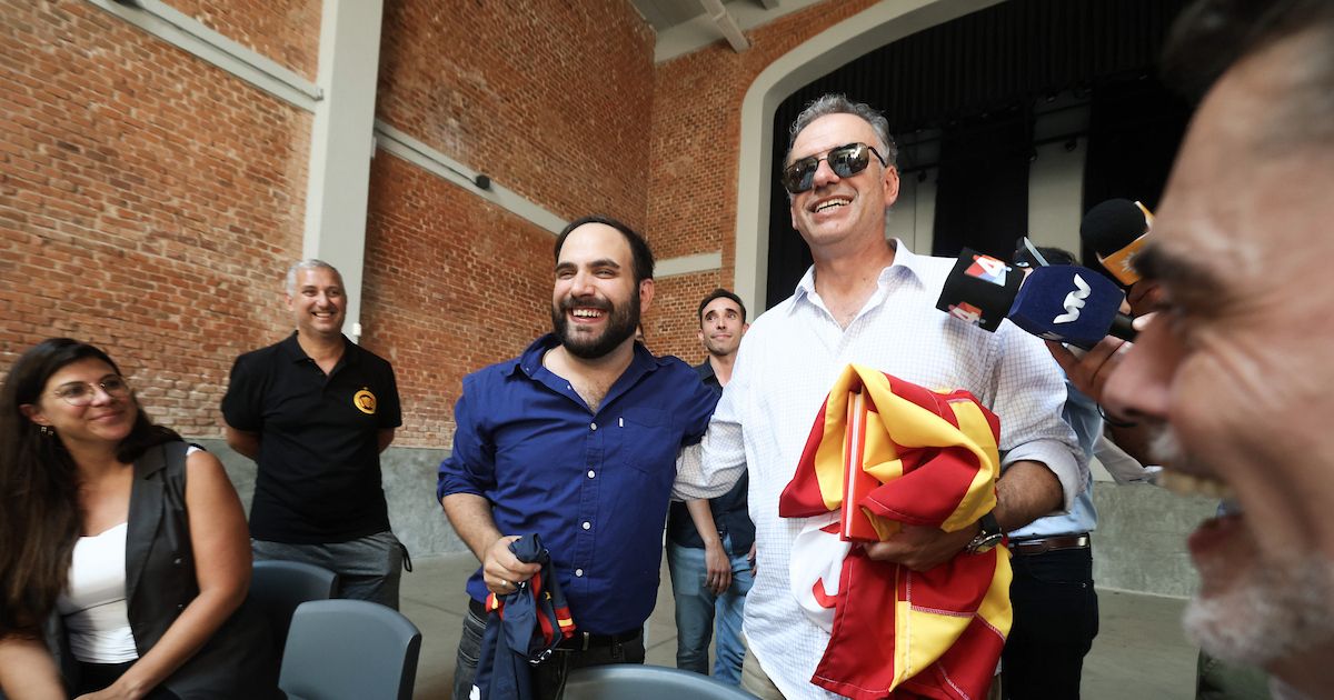 Orsi respondió a críticas al ministro Gonzalo Civila: 