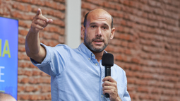 Martín Lema acusó al FA de buscar distraer la atención de la interpelación a Ortuño con sesión de Senado