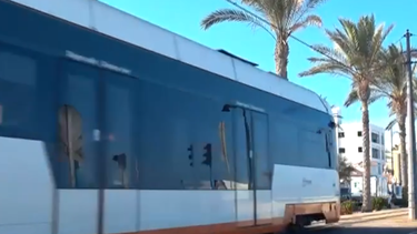 Intendencias y UNOTT analizan proyecto de tren tranvía. &nbsp;