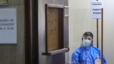 COVID-19 en Uruguay: 11 fallecimientos y 345 nuevos casos