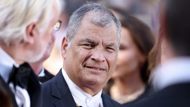 Expresidente ecuatoriano Rafael Correa está en Uruguay y se reunirá con dirigentes del FA