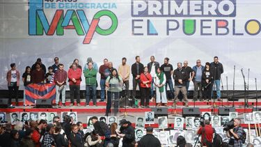 Quiénes serán los oradores del PIT-CNT en el acto 1° de Mayo