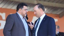 Sánchez dijo que no todas las opiniones de la ARU “son compartibles” y defendió la inversión