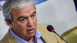 Heber lamentó muerte de obrero que murió atrapado en una zanja