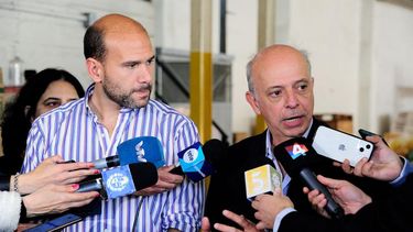 Mides y Defensa comenzaron entrega de alimentos a ollas