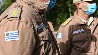 Encuentran restos humanos en un campo de Maldonado