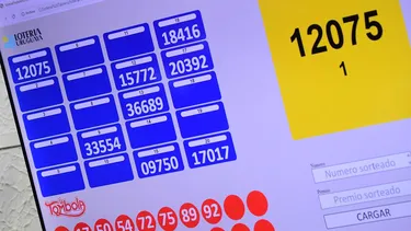 Más de 100 personas ganaron unos 30.000 dólares con el Gordo de Fin de Año: Todavía no caemos