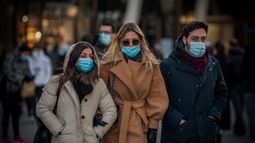 COVID-19 en Uruguay: tres fallecimientos y 127 casos nuevos