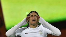 Edinson Cavani.