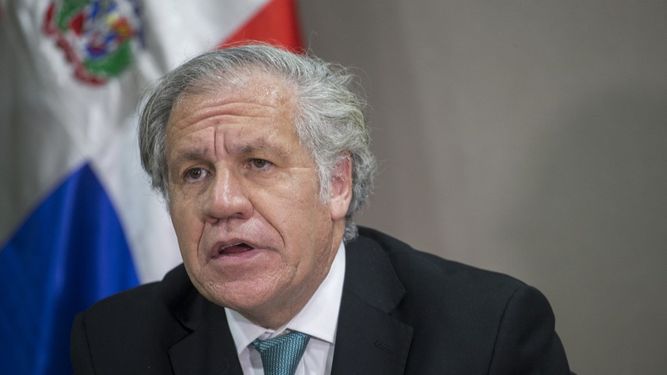 Luis Almagro es reelecto secretario general de la OEA hasta 2025
