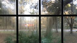 Viernes según Inumet: jornada pesada, nublada y con probabilidad de precipitaciones en todo el país
