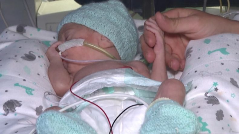 Las historias de familias con hijos prematuros: acompañamiento y cercanía
