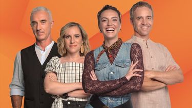 Maestros del Hogar: este jueves a las 21:00 se estrena el show televisivo con el set más grande del país