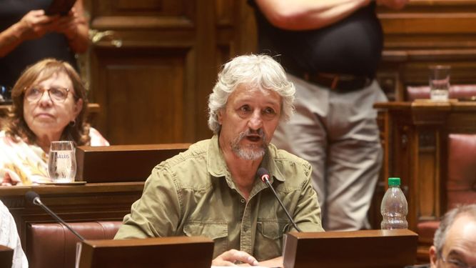 El diputado electo Daniel Diverio dijo que asume con mucha responsabilidad y expectativa