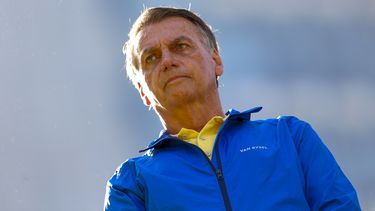 La Corte de Justicia de Brasil suspendió la aplicación de la ley que reducía pena de Jair Bolsonaro