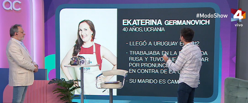 Conocé a los participantes de Bake Off tercera temporada