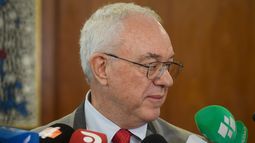 Mario Lubetkin valoró el respaldo con reflexión que el acuerdo entre el Mercosur y la UE recibió en comisión