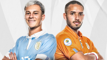 Hoy juegan Uruguay y Perú por el Preolímpico