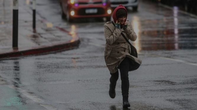 Inumet advierte tormentas y lluvias hasta el martes