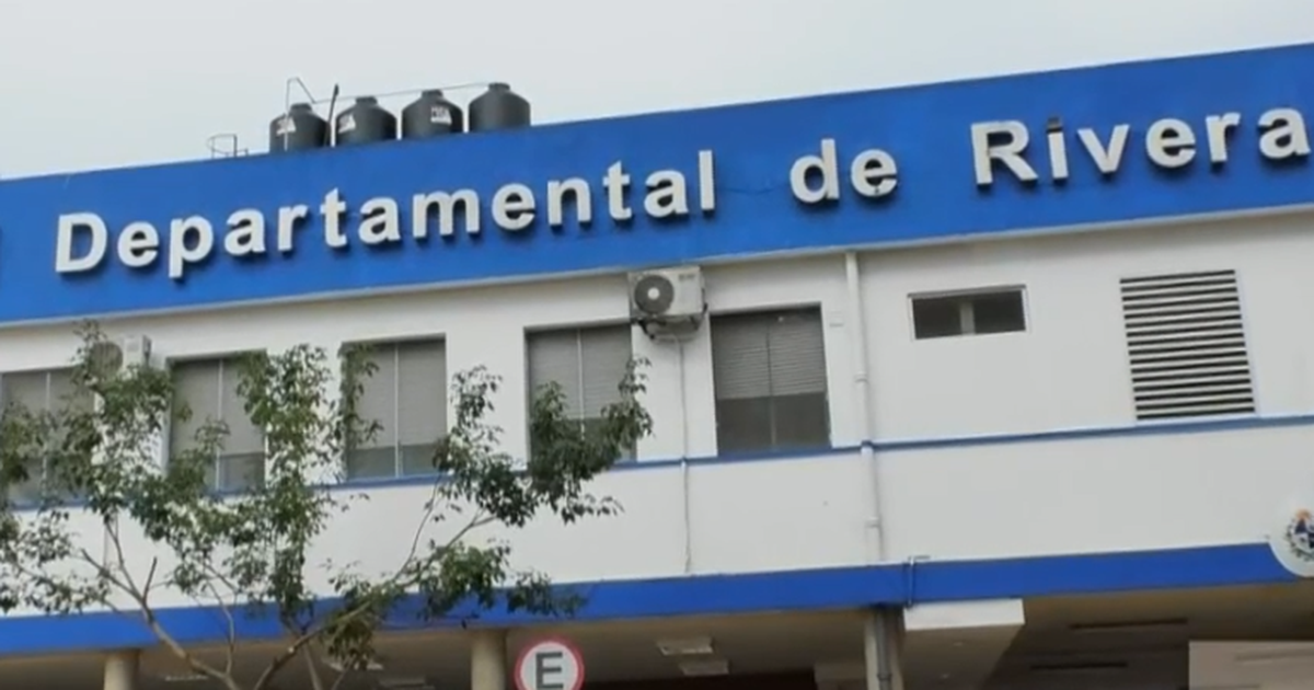 Imputaron en Rivera al padre del niño que fue internado con presencia de cocaína en su organismo