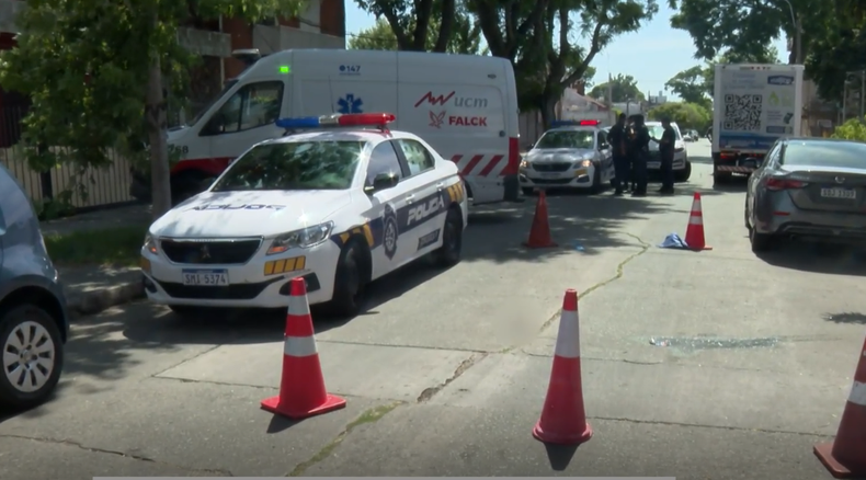 Un hombre fue golpeado tras ser denunciado por intentar abusar de una niña de cinco años en el Buceo